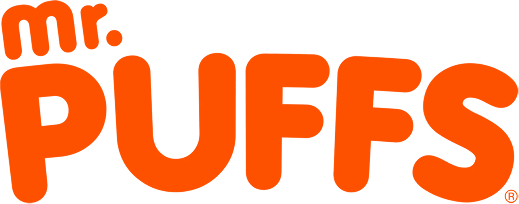 Mr.Puffs Logo