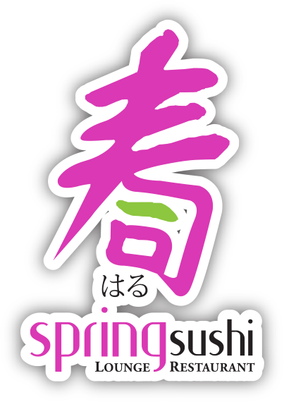 Sping Sushi Logo